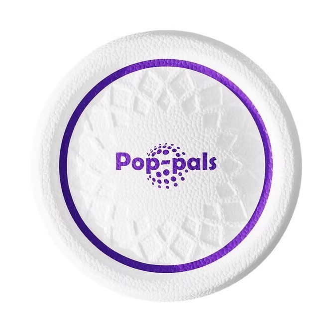 Flying Disc Dog Training Toy - 강아지 플라잉 디스크 장난감, 내구성이 뛰어난