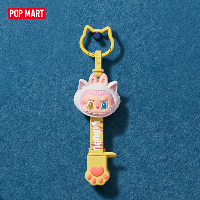 새로운 POP MART 제품, ‘인 스톡 라부부 더 몬 - Cat Toys 리뷰 및 가격