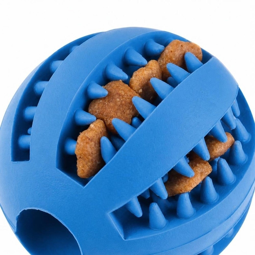 고무 강아지 씹는 공 여러 색상 대형 사이즈 강아지 사 - Rubber Treat Dispensing Dog Toy 리뷰 및 가격