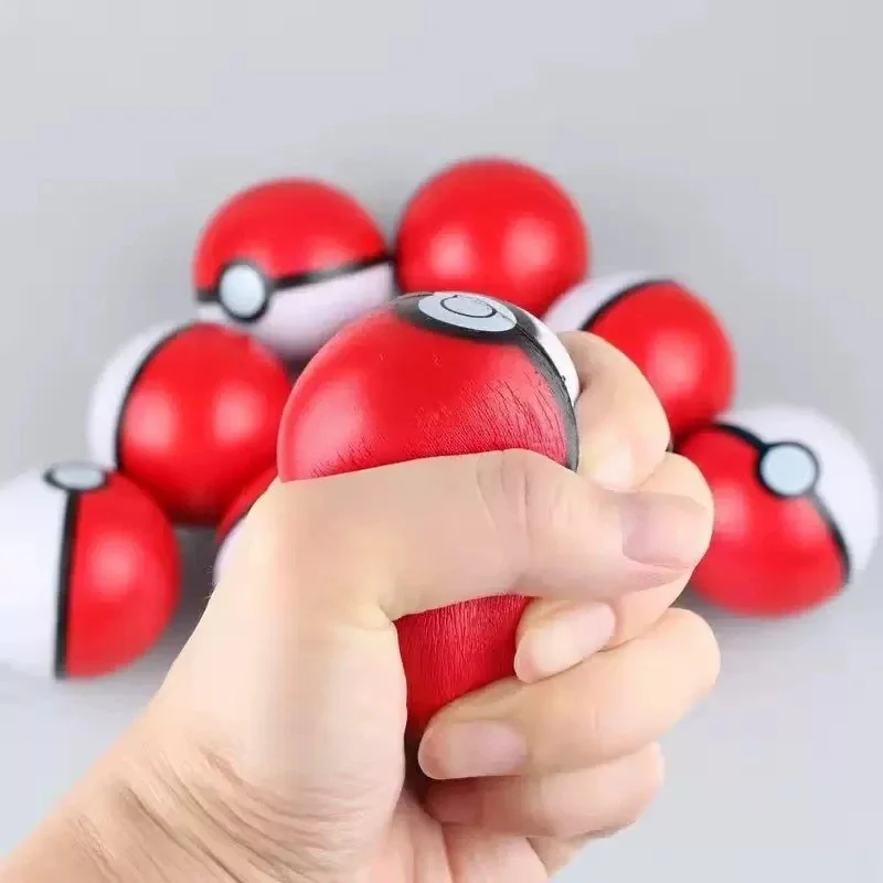 인기 상품: 6cm 포켓몬 볼, 스트레스 해소용 볼,  - Interactive Squeaky Plush Dog Toy 리뷰 및 가격