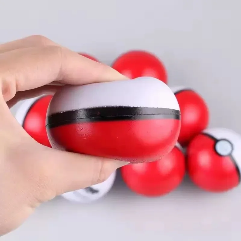 인기 상품: 6cm 포켓몬 볼, 스트레스 해소용 볼,  - Interactive Squeaky Plush Dog Toy 리뷰 및 가격