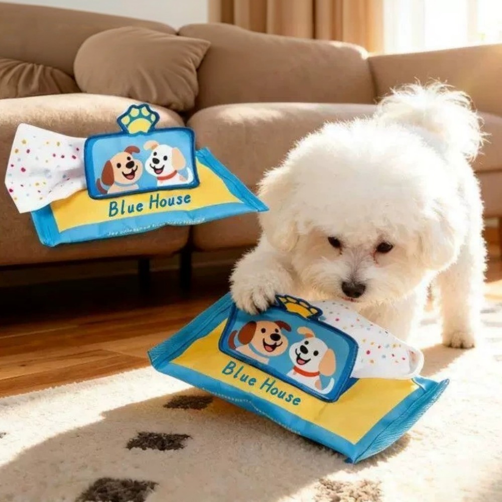 튼튼하고 찢어지지 않는 소재로 만들어진 애완동물용 코를 - Interactive Squeaky Plush Dog Toy 리뷰 및 가격