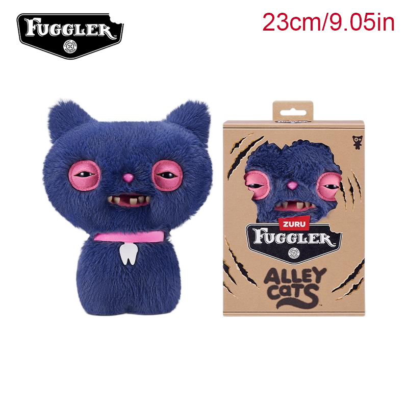 오리지널 푸글러, 웃긴 못생긴 이빨을 가진 몬스터 인형 - Cat Toys 리뷰 및 가격