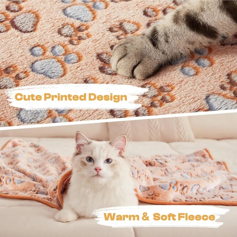 귀여운 양면 반려동물 매트, 부드러운 짧은 털 소재의  - Pet Beds 리뷰 및 가격